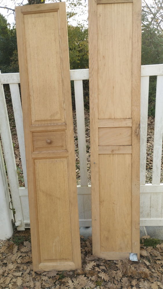 Portes bois 60 Vers (71)