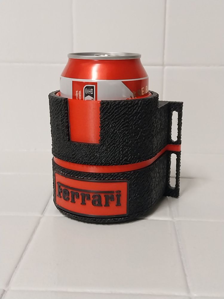 Portes canettes Sim Racing avec logo personnalisable 15 Aimargues (30)