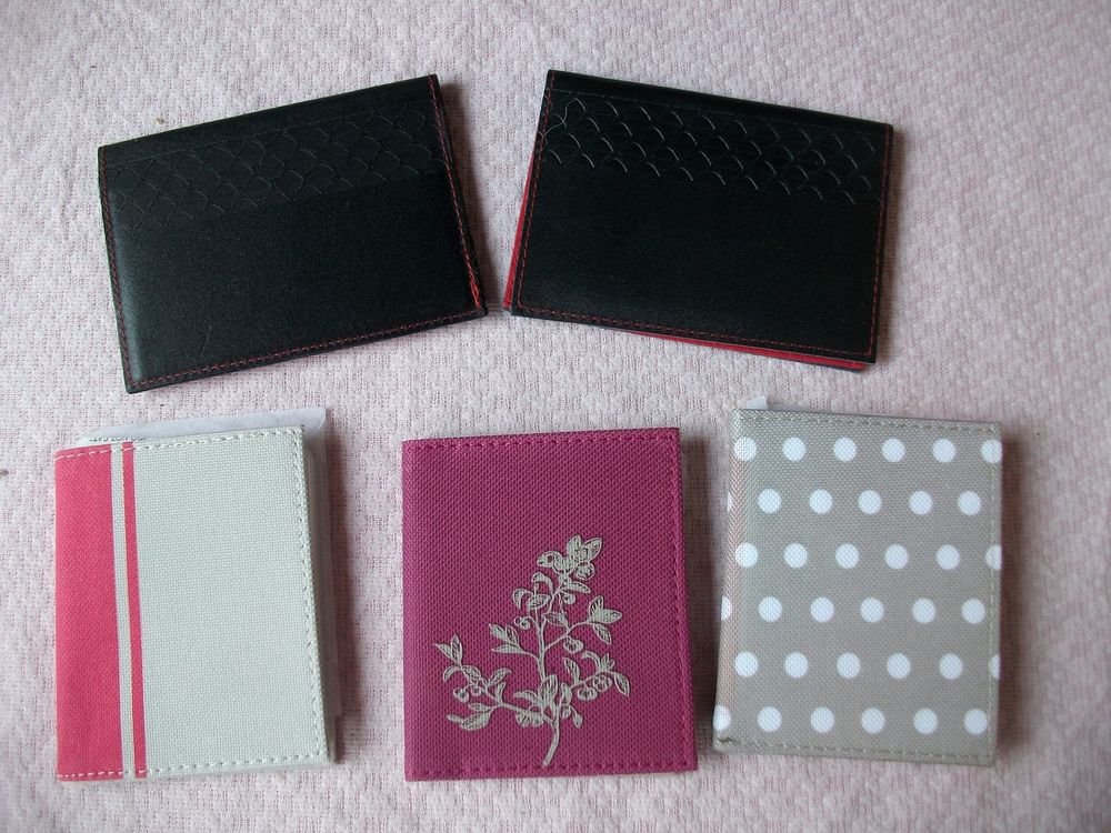 Portes-cartes � 0,20 � pi�ce-neufs 1 Bouxwiller (67)