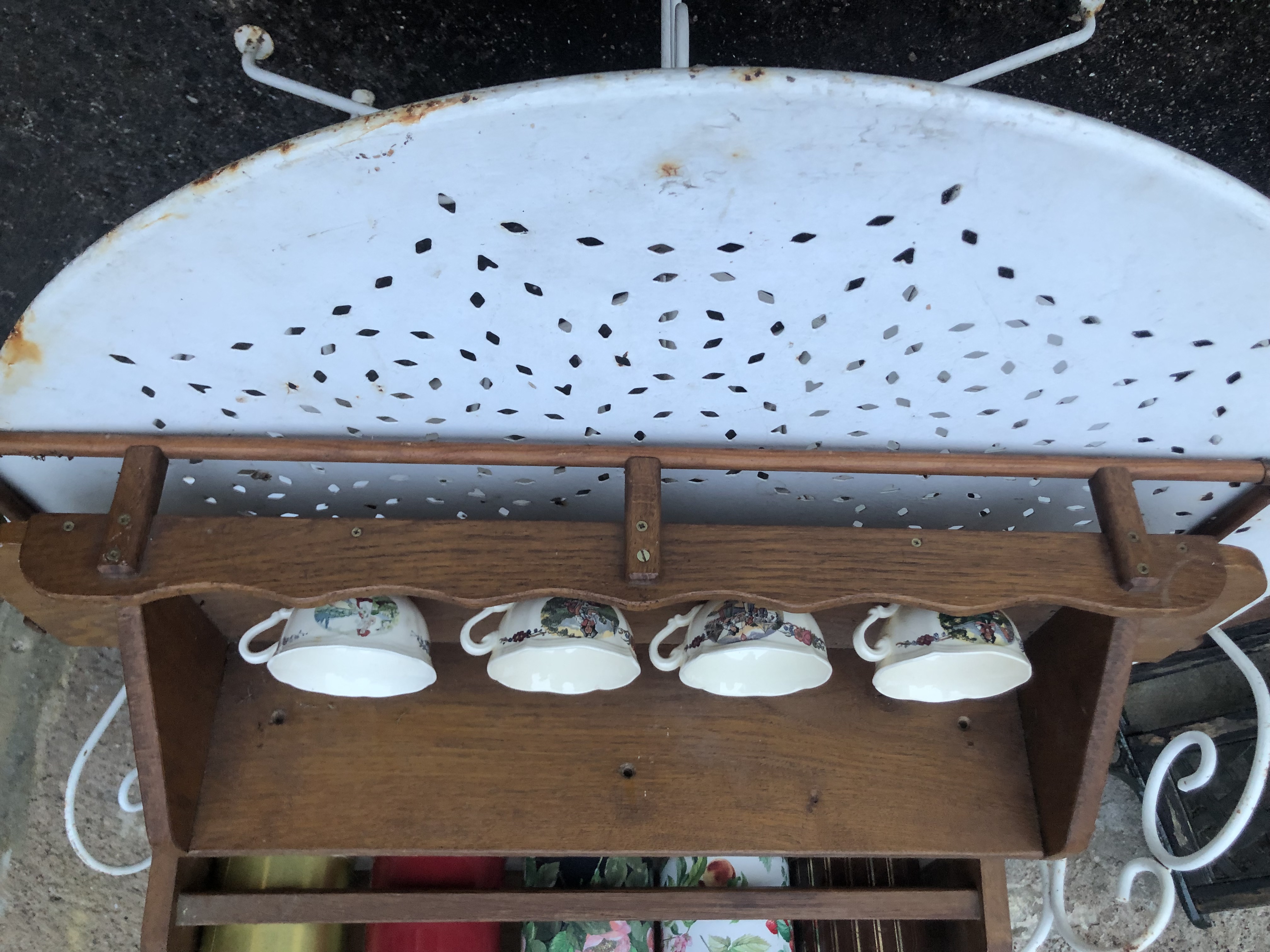 Portes casseroles en ch�ne massif 20 Passavant-la-Roch�re (70)