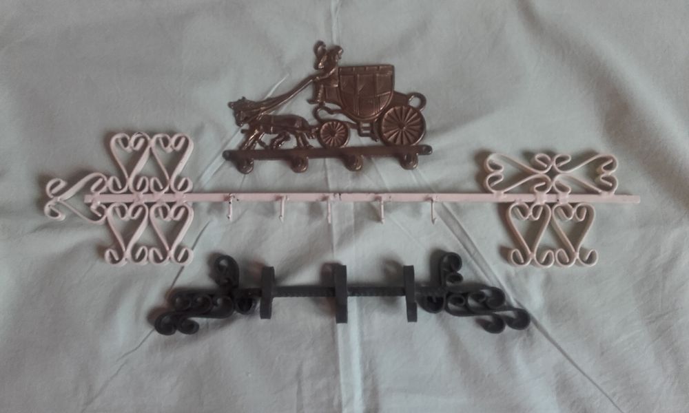 Portes cl�s mural 10 Cahors (46)