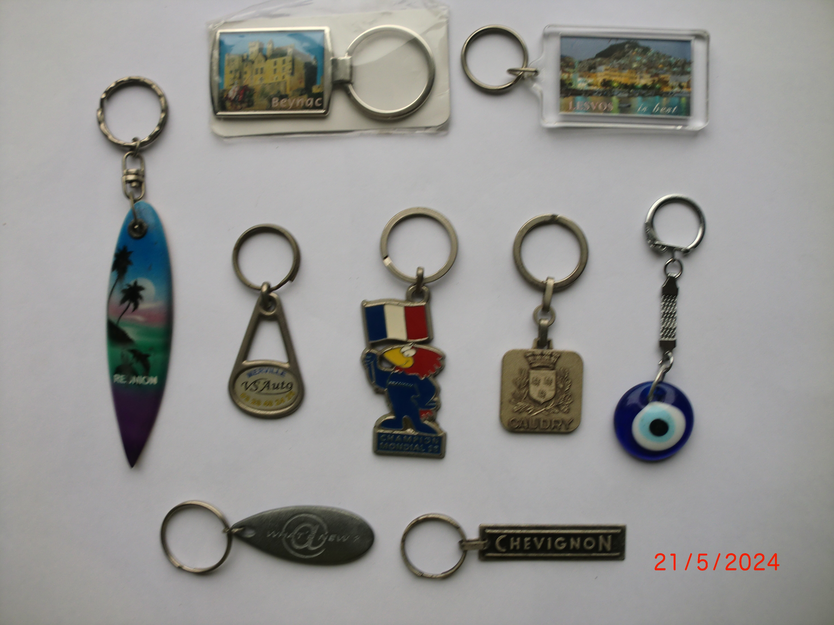 portes cl�s 2 Merville (59)