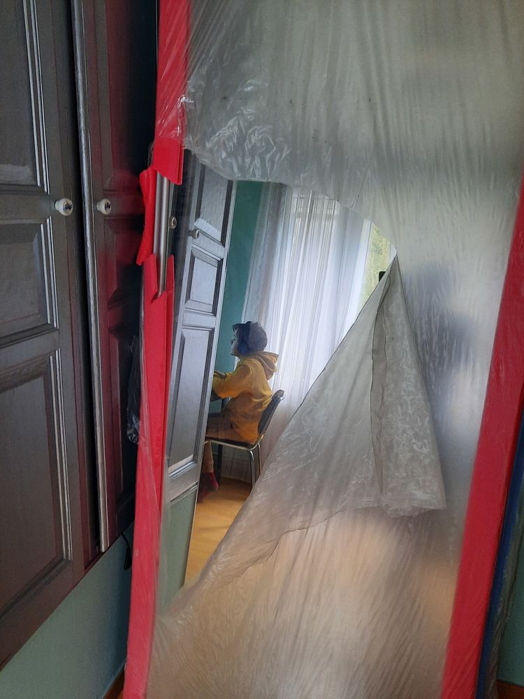 Portes coulissantes de placard 300 Caudry (59)