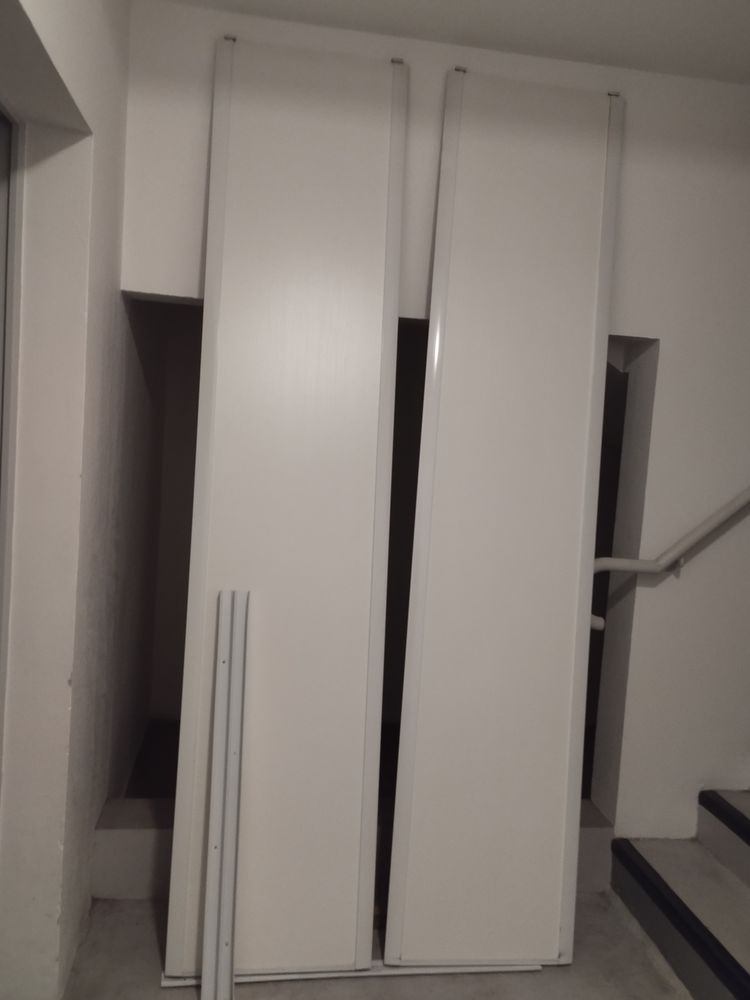 Portes coulissantes de placard 0 Bayonne (64)