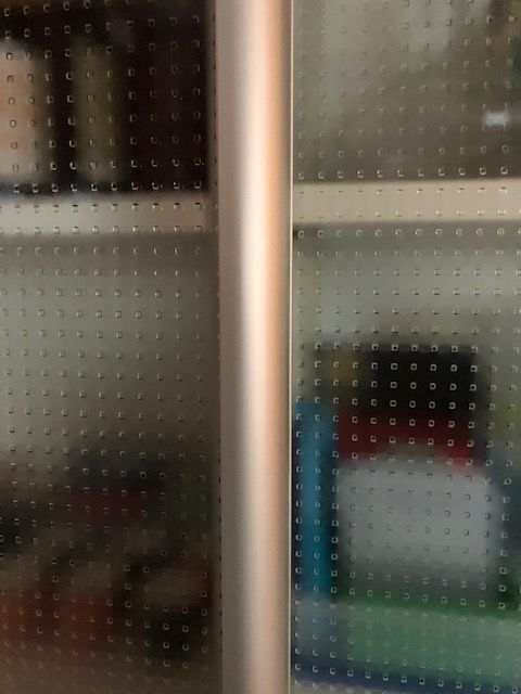 Portes coulissantes en verre master carr� 150 Saint-Brieuc (22)