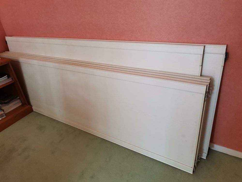 PORTES COULISSANTES 50 Saint-Jouin-Bruneval (76)