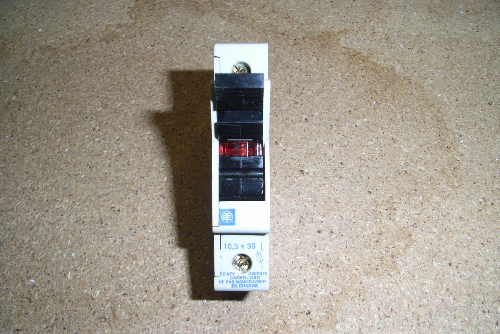 PORTES FUSIBLE DF6 AB 10 (131) 2 Vend�me (41)