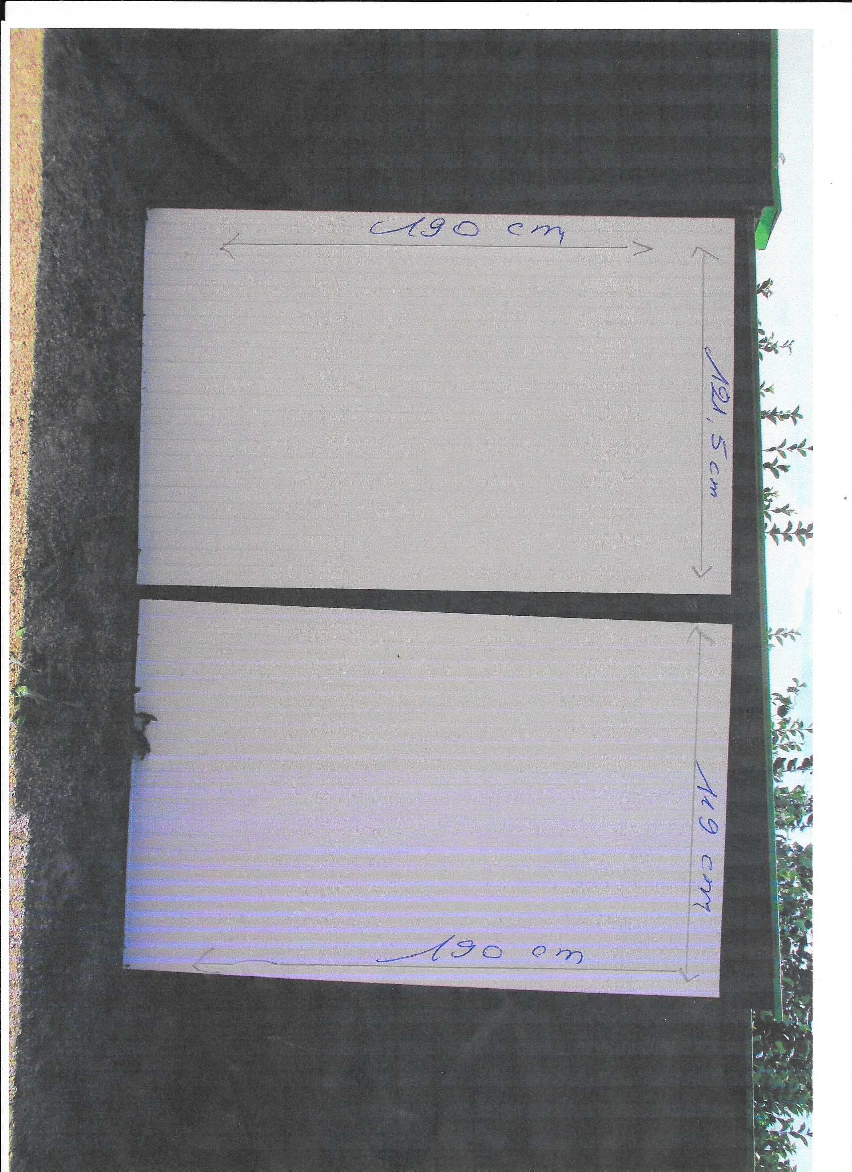 portes de garage 300 La Chapelle-de-la-Tour (38)