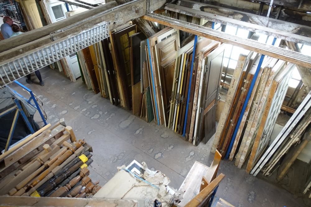 PORTES D'INTERIEUR - DIVERS MODELES 0 Maisons-Alfort (94)