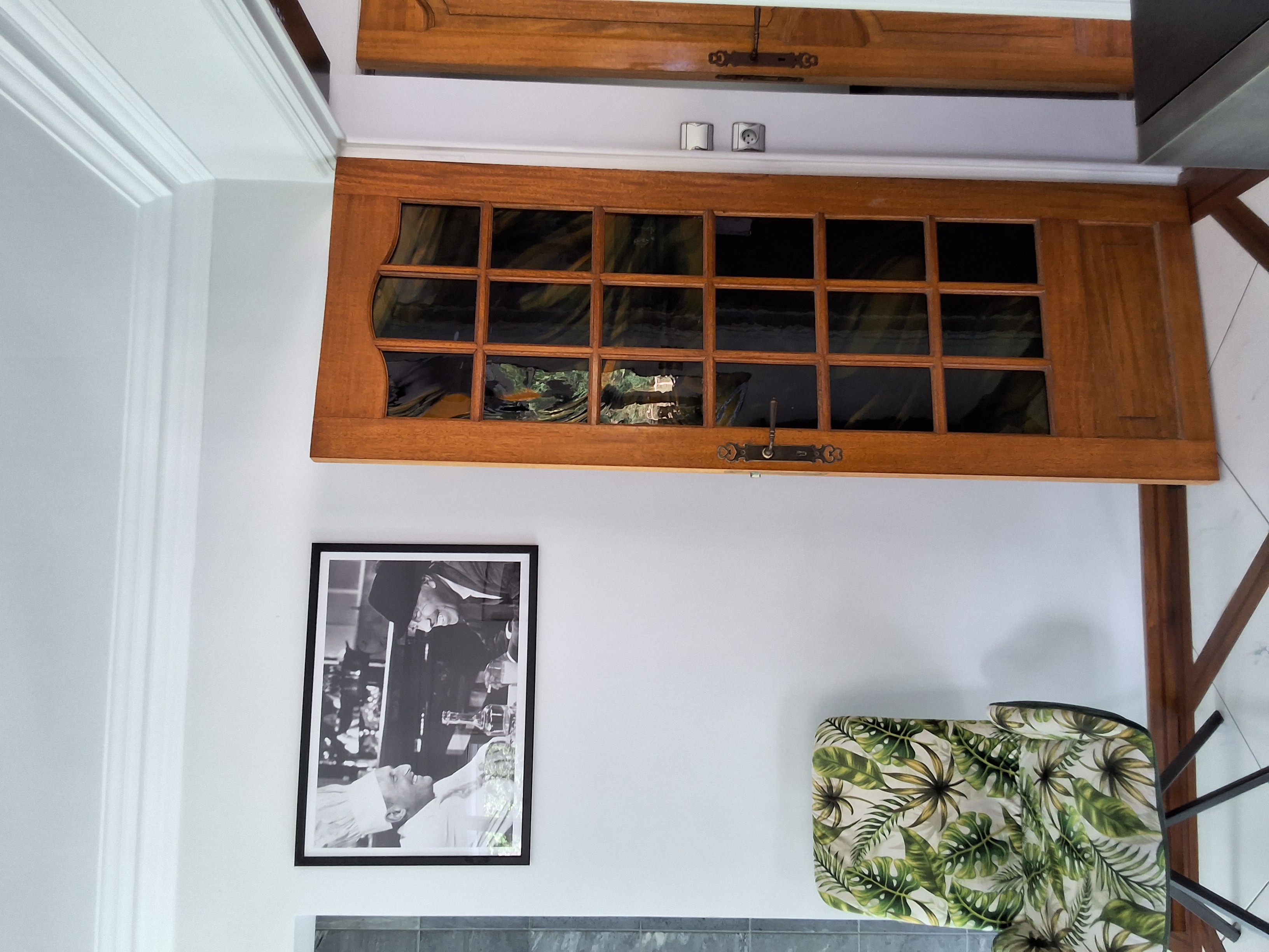 Portes interieures 60 La Bourboule (63)