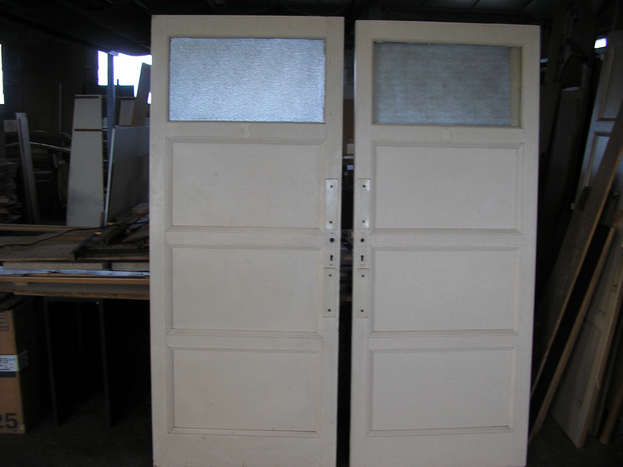 PORTES Interrieures anciennes. 40 Quessoy (22)