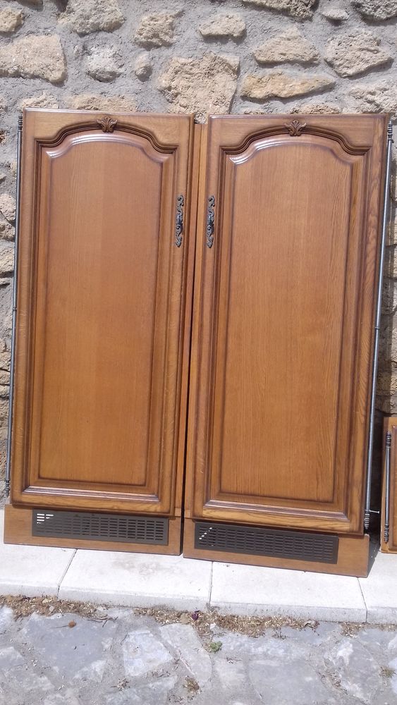 PORTES DE PLACARD CHENE CLAIR 60 P�lissanne (13)