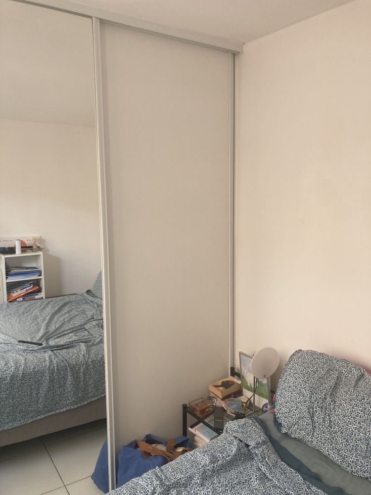 Portes placard Kzed 100 Montpellier (34)