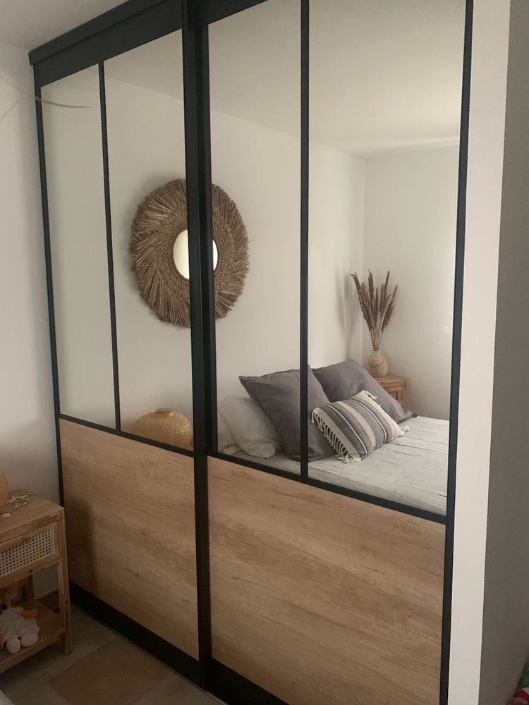 Portes de placard 400 Flayosc (83)