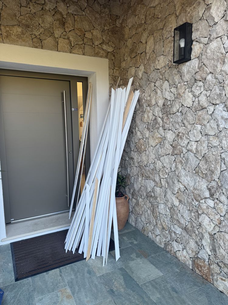 de portes pleines bois massif 130 P�gomas (06)