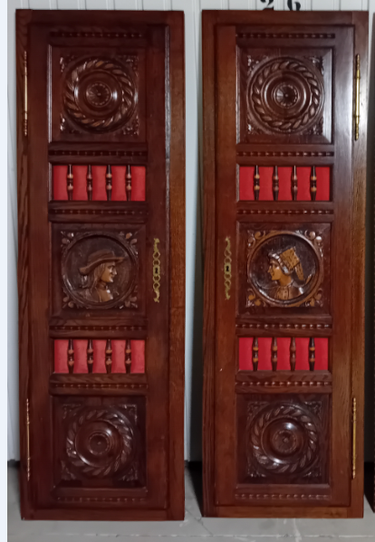 portes , pour d�co ,placard ,ou autre 50 G�vez� (35)
