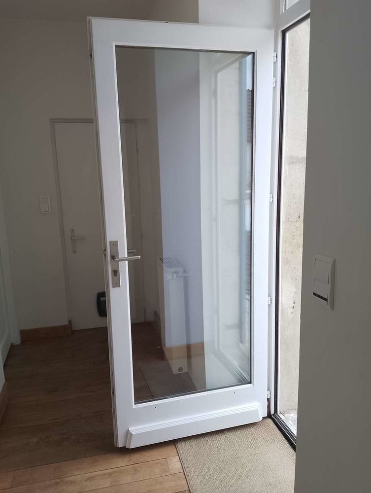 portes vitr�es 100 Sanssat (03)