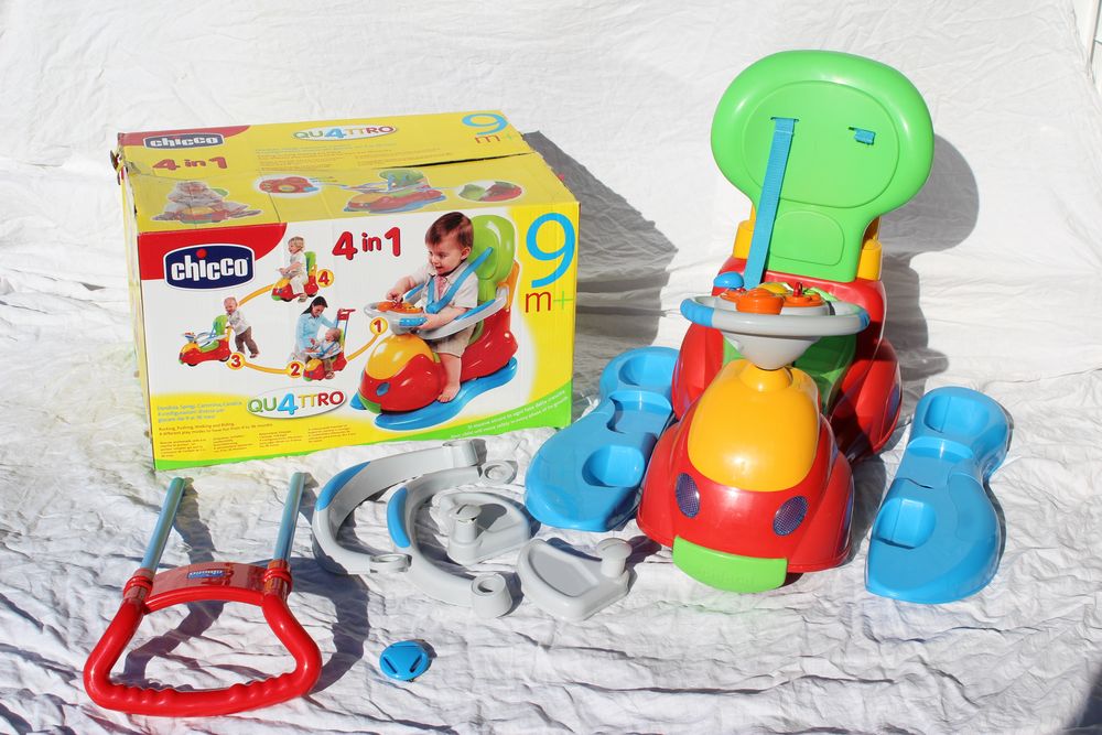 porteur chicco