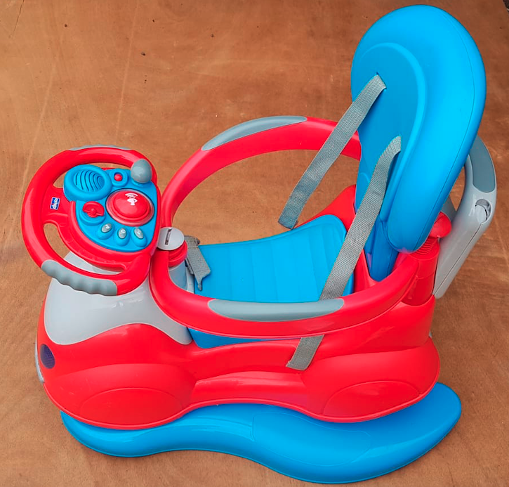 Porteur Chicco Quattro 20 La Fert�-Bernard (72)