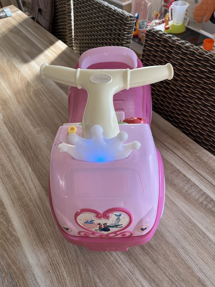 Porteur musical 12 Annecy (74)