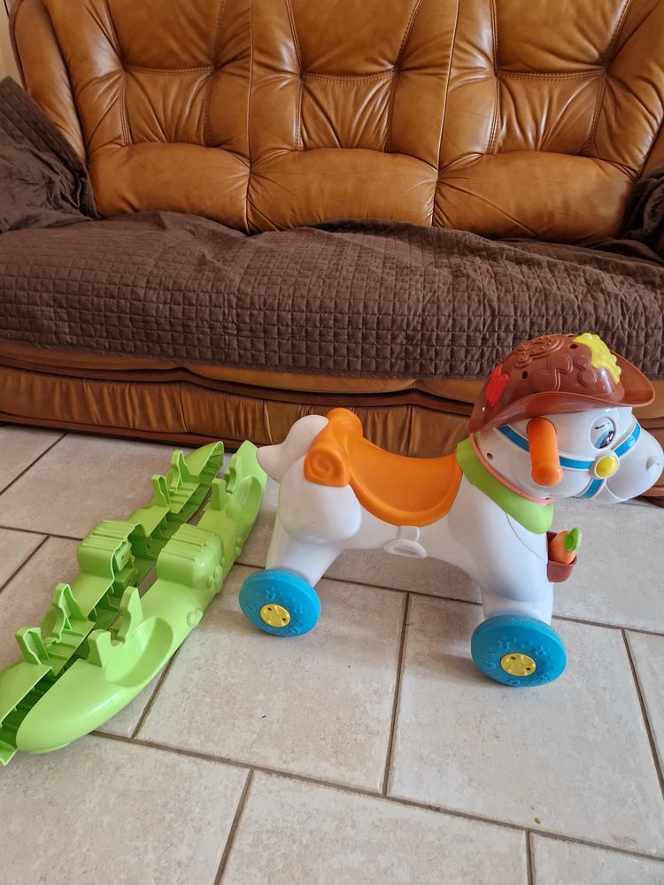 Porteur Rod�o Chicco 5 Attigny (88)