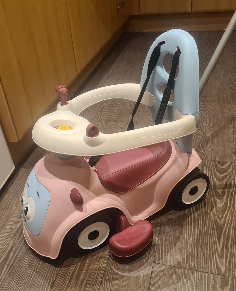 Porteur trotteur maestro balade bleu rose smoby 25 Chamb�ry (73)