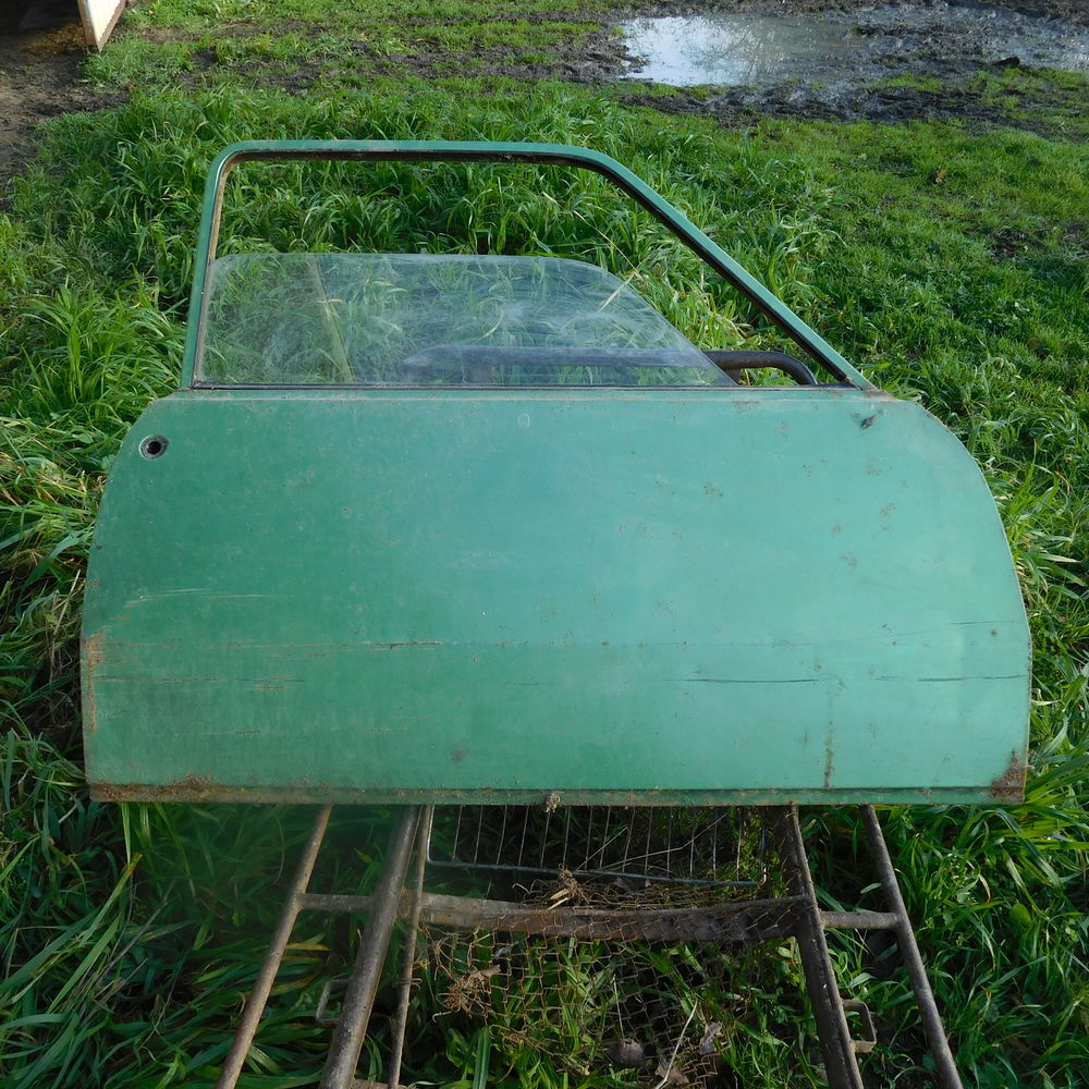 Porti�res avant R 5 15 Saint-Mathurin-sur-Loire (49)