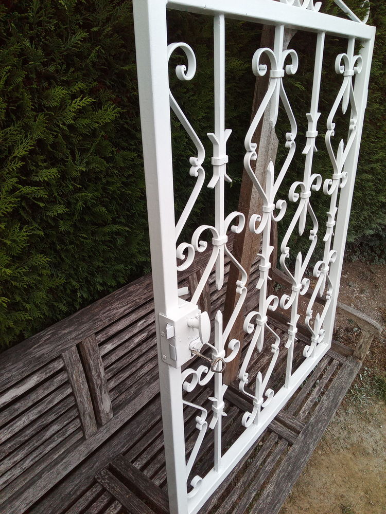 Portillon en m�tal 540 Lavelanet (09)