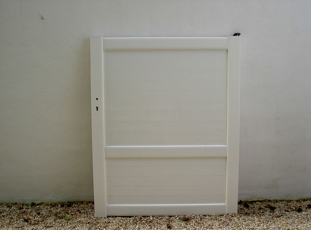 Portillon alu neuf 200 Redon (35)