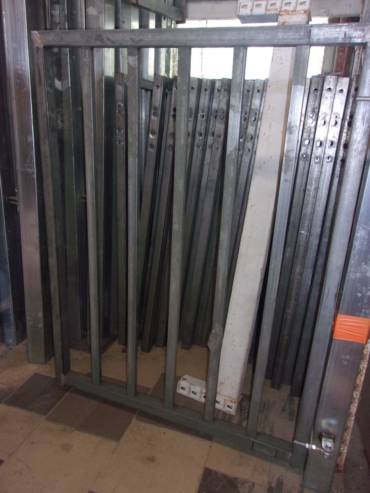 PORTILLON pour Cl�ture 2 tailles PETIT (avec barreaux) ou GRAND (grillag�) 190 Saint-Porquier (82)