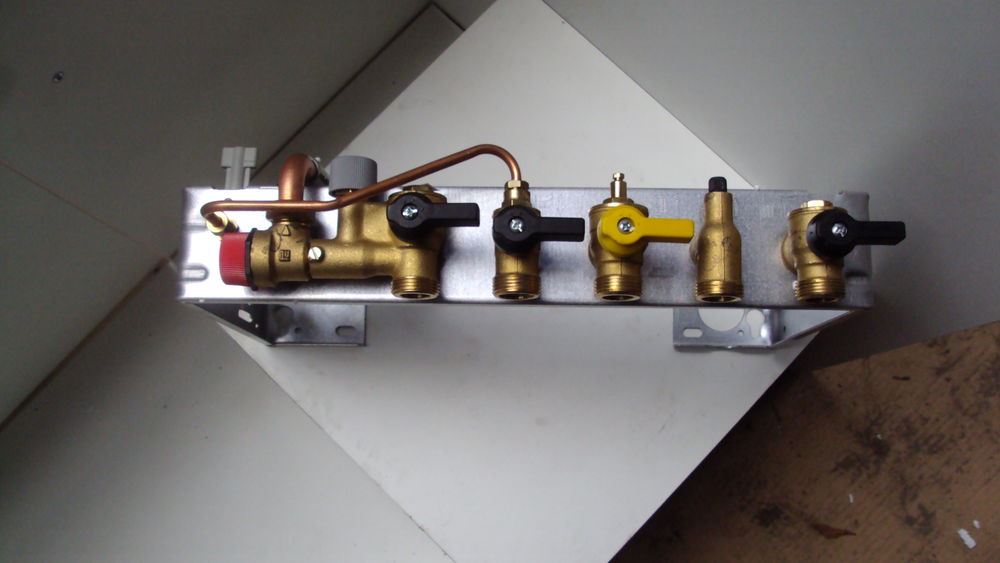 KIT DE POSE CHAUDI�RE 50 Val-de-Reuil (27)