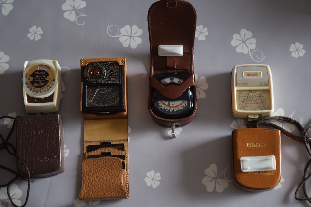 posem�tres - cellules s�l�nium 10 �pinay-sur-Seine (93)