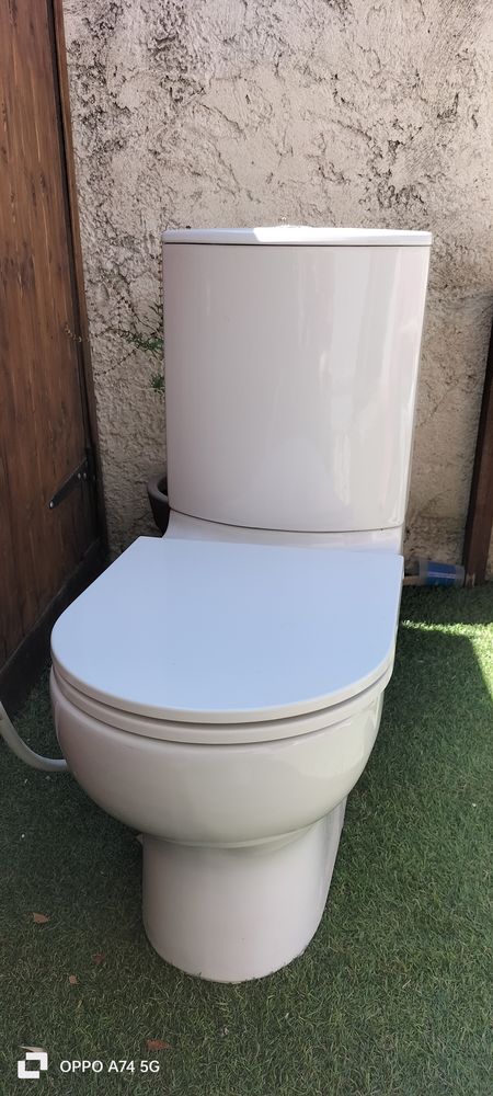 WC A POSER GOODHOME CAVALLI 0 Six-Fours-les-Plages (83)