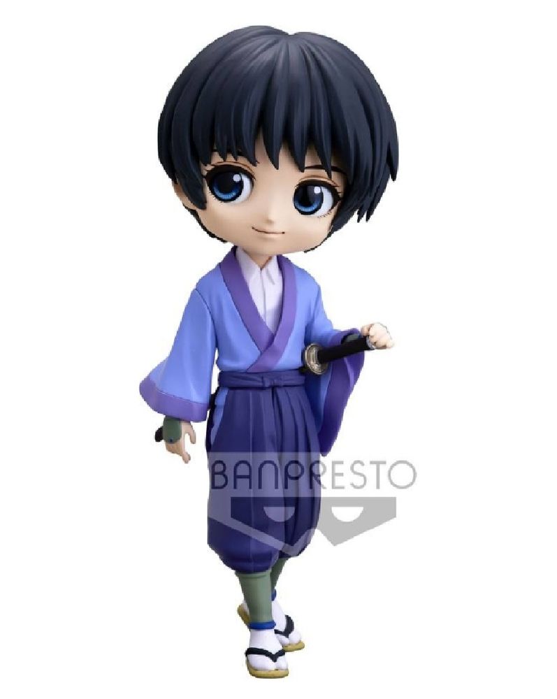 Q posket kenshin le vagabond sojiro seta mod�le A 12 Le Plessis-Bouchard (95)