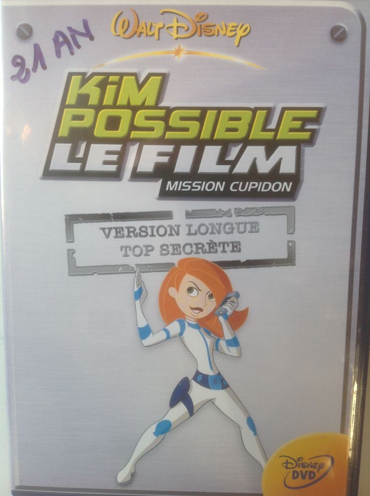 KIM POSSIBLE LE FILM Envoi Possible
2 Tr�gunc (29)