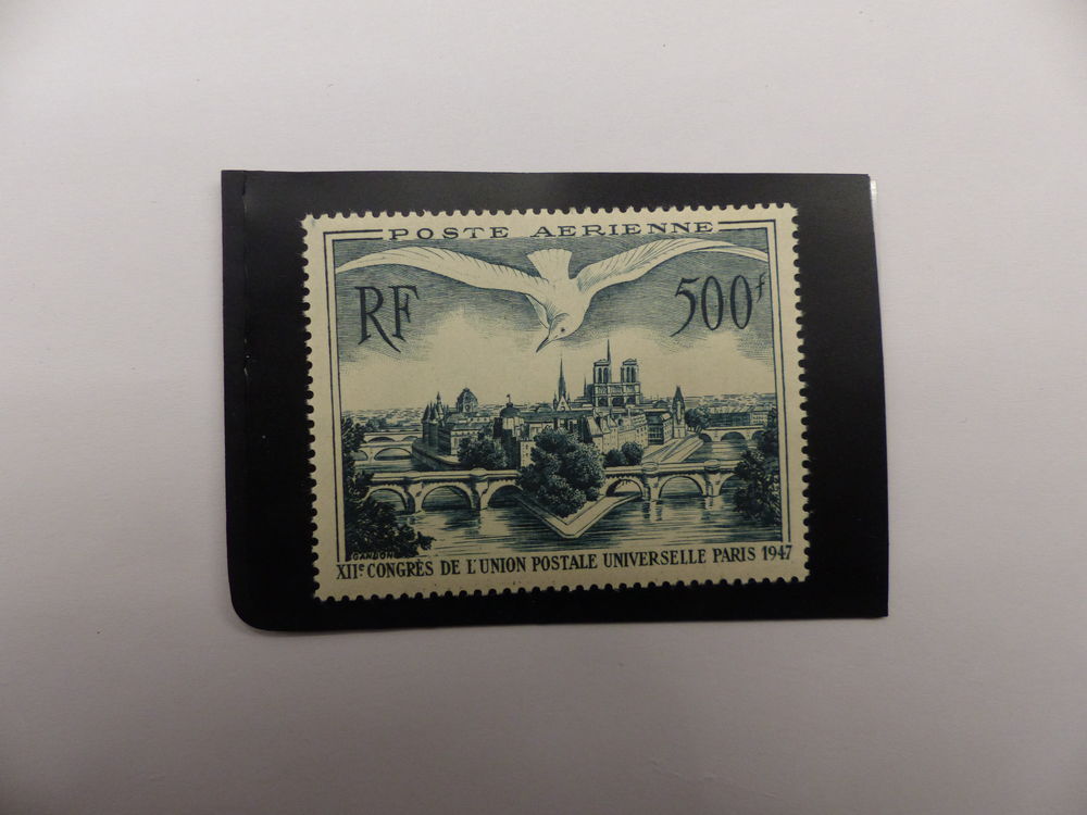 POSTE  AERIENNE  20  NEUF **  COTE  60 � 10 Le Havre (76)