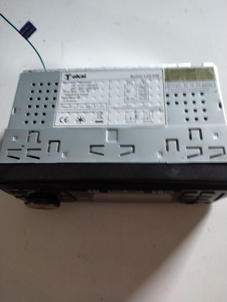 poste autoradio USB bluetooth tel aux 20 Jouy-le-Potier (45)