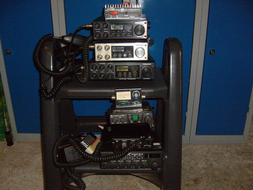 Lot de poste Cibie + acc�soires 0 Varades (44)