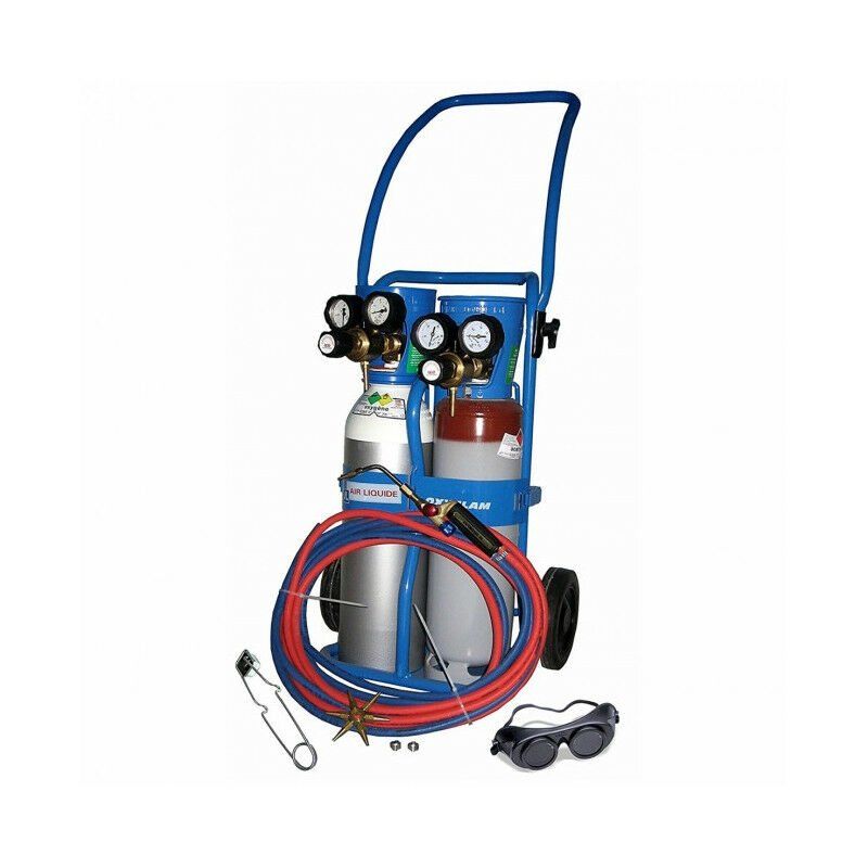 POSTE OXYGENE ACETHYENE 0 Valras-Plage (34)