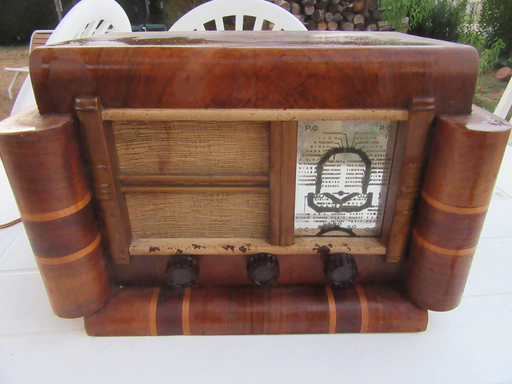 poste radio ancien 30 Sor�ze (81)