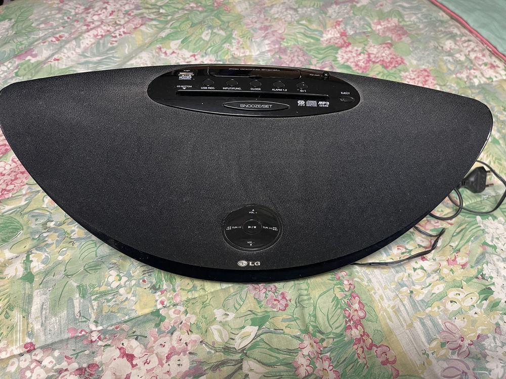 poste LG radio CD MP3 et iPod 25 Chauray (79)