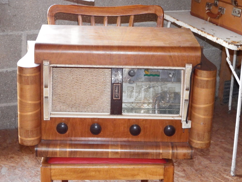 poste radio Oceanic 1 Les Ayvelles (08)