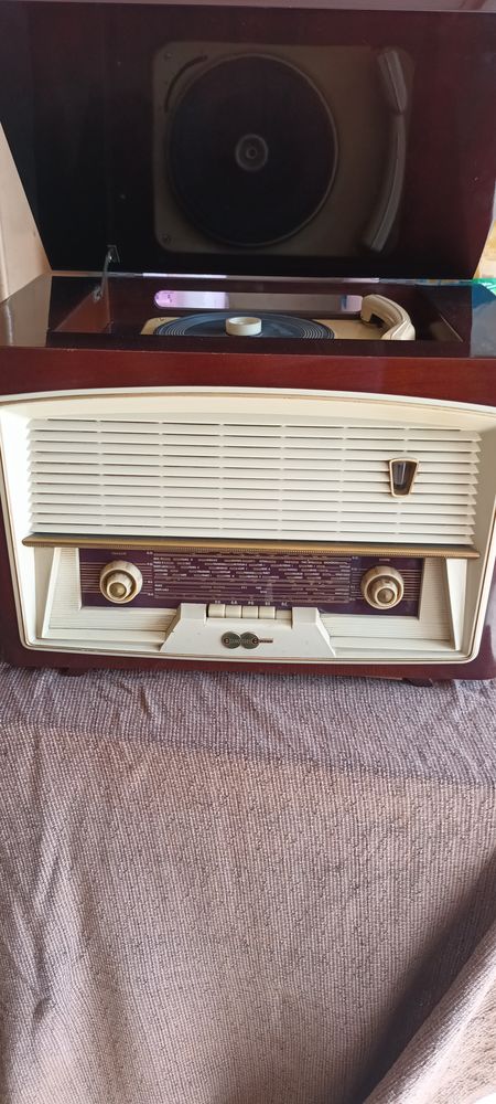 poste radio plus tourne disque. 100 La Ravoire (73)