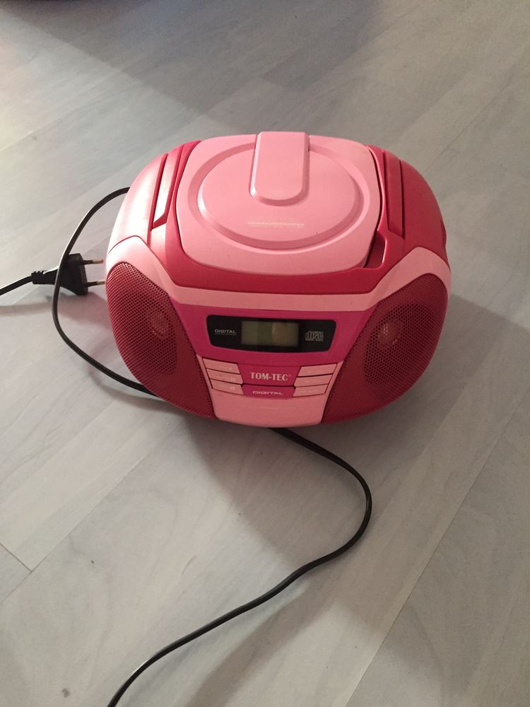 Poste Radio Rose 10 Sauveterre (30)