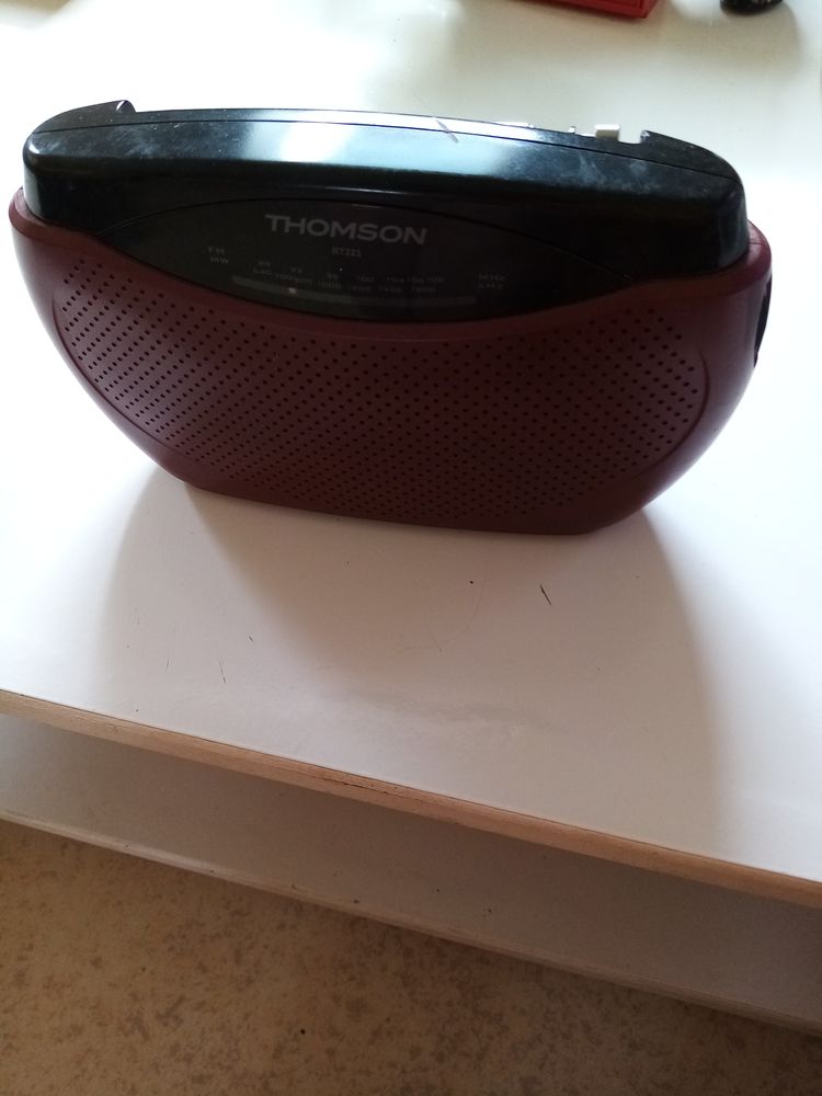 Poste de radio Thompson 20 Mirebeau-sur-B�ze (21)