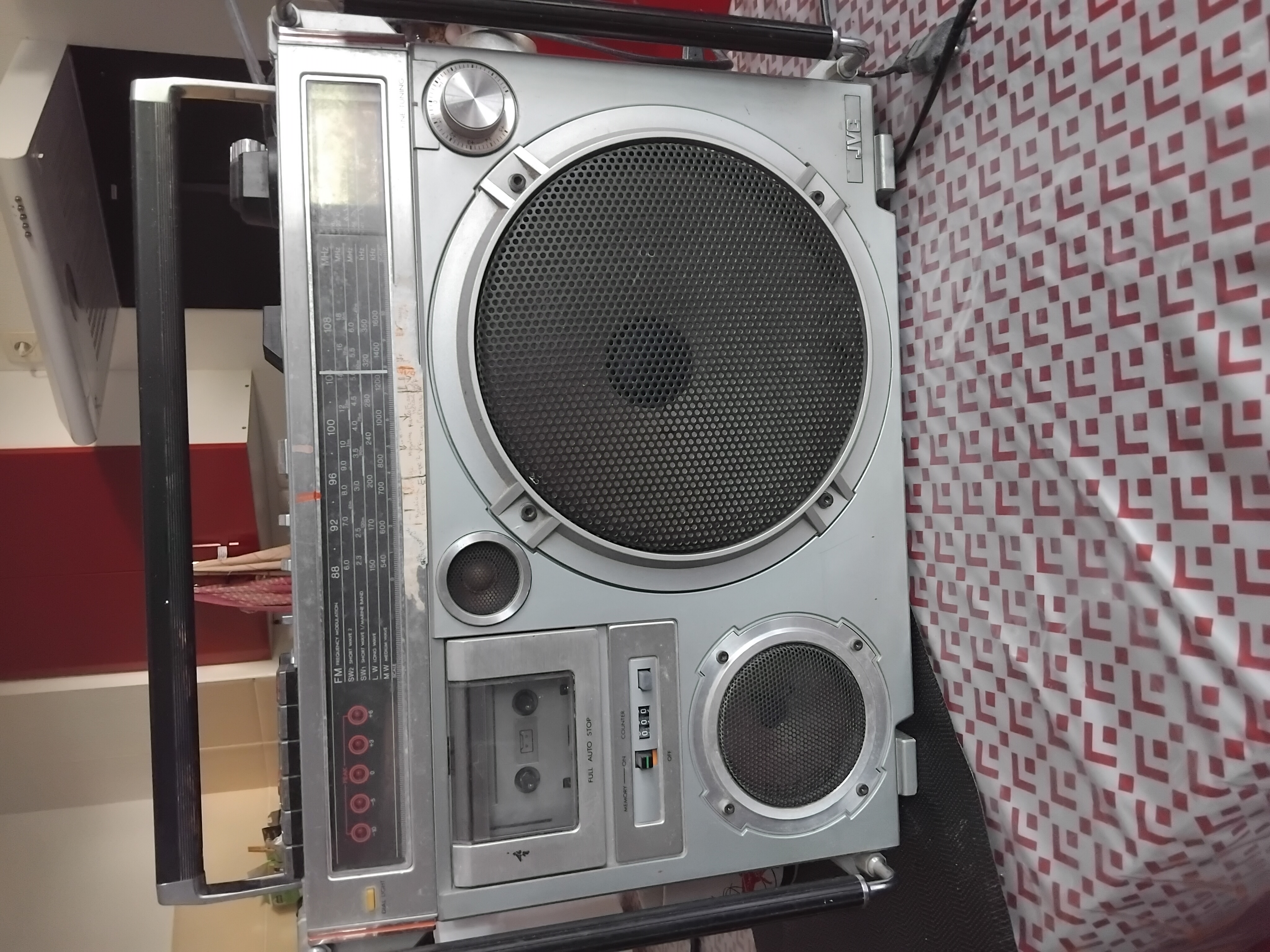 Poste radio vintage 100 Fabr�gues (34)