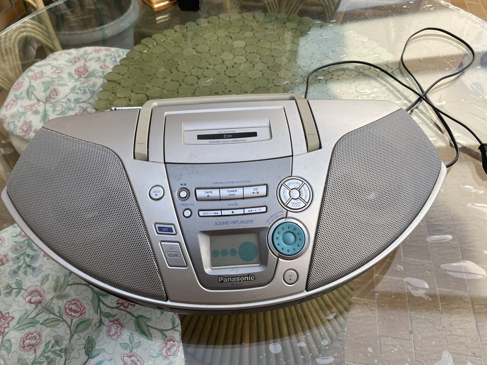 poste radio vintage 40 Lys-lez-Lannoy (59)