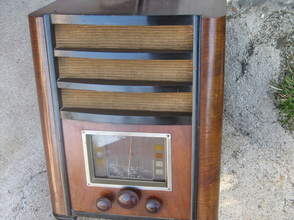 poste de radio 40 Saint-Pierre-des-�chaubrognes (79)