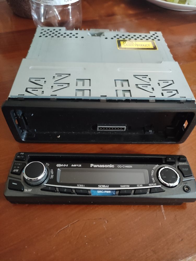 poste cd radio 50 Lormont (33)