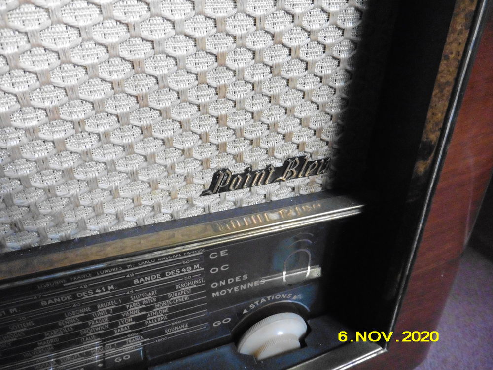 Poste radio 50 Vineuil (36)